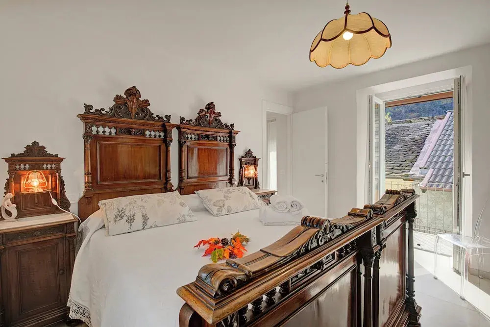 Casa Adelaide - Casa del Nildo Mountain And Lake - Happy Rentals
