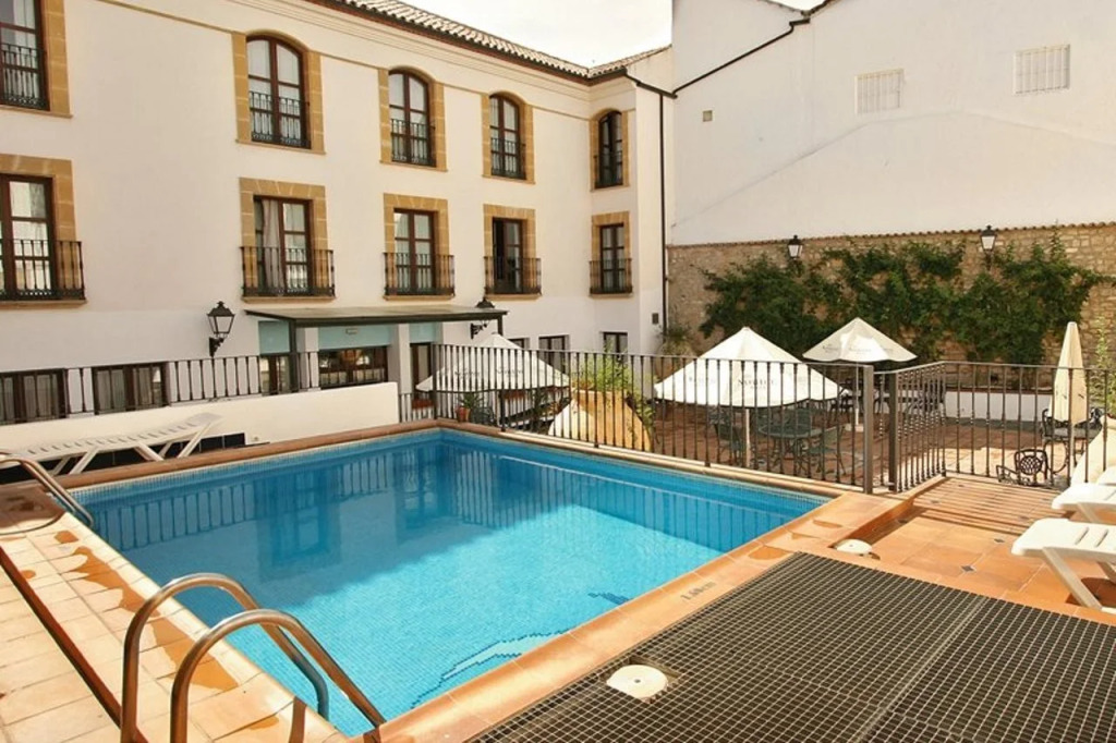 Hotel Rosaleda Don Pedro