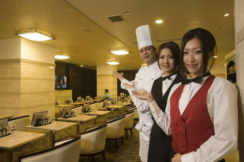 bnb plus Ueno Park Female only