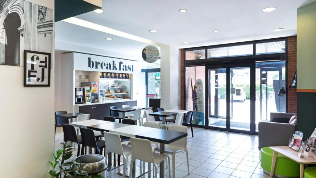 B&B Hotel Ferrara