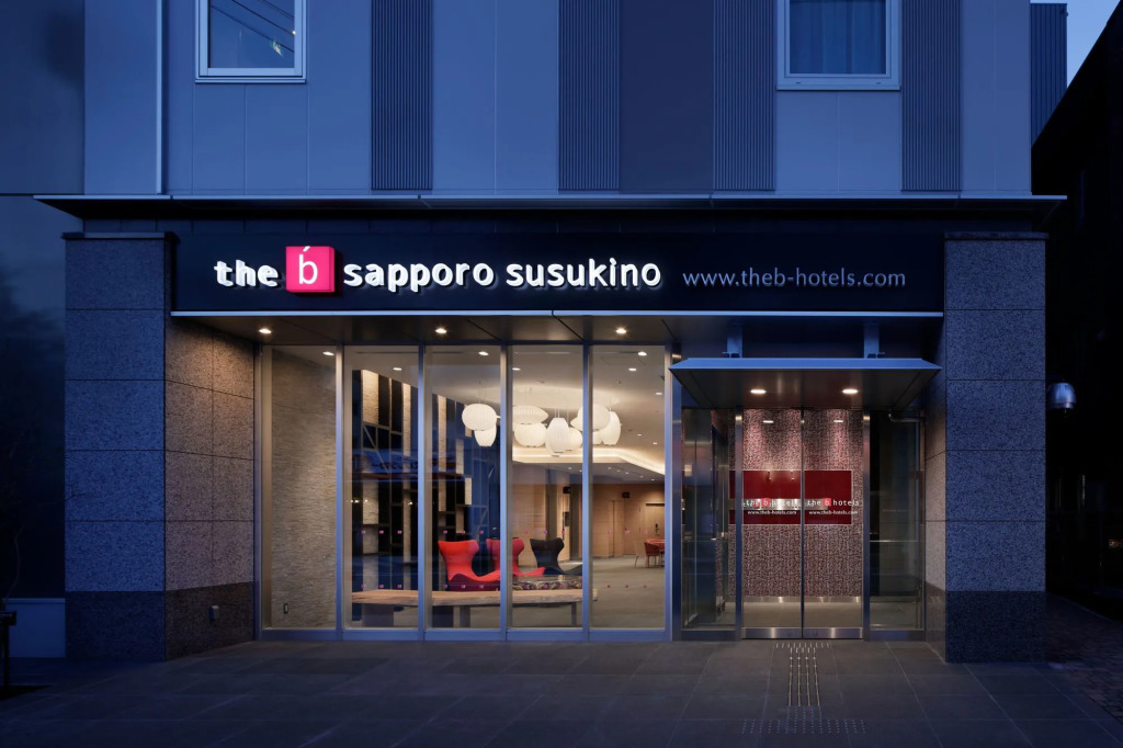 the b sapporo