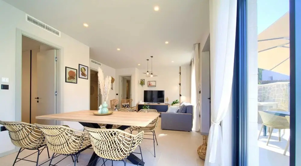 Villa QUARNARO with heated pool