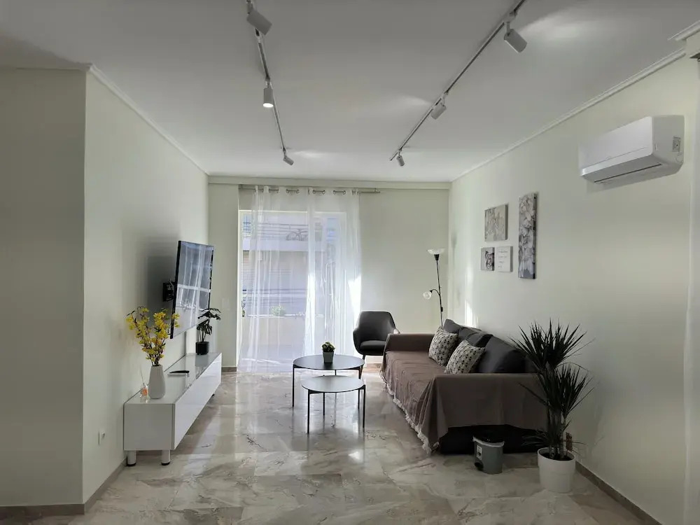 Palio Faliro Beach Luxury Two-Bedroom Suite