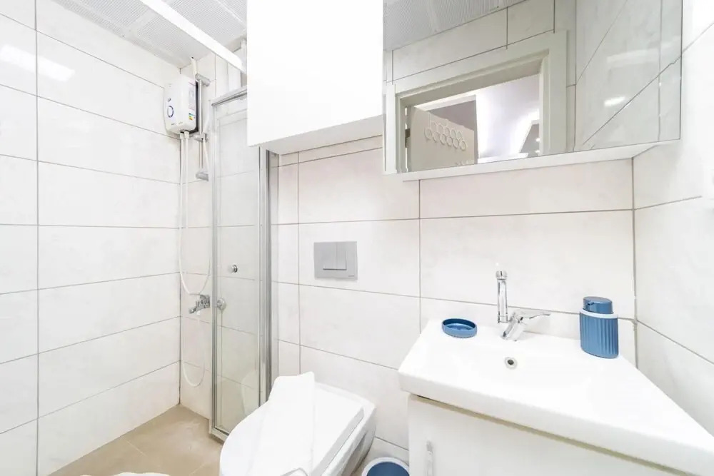 Centrally Located Cozy Studio Flat in Muratpasa