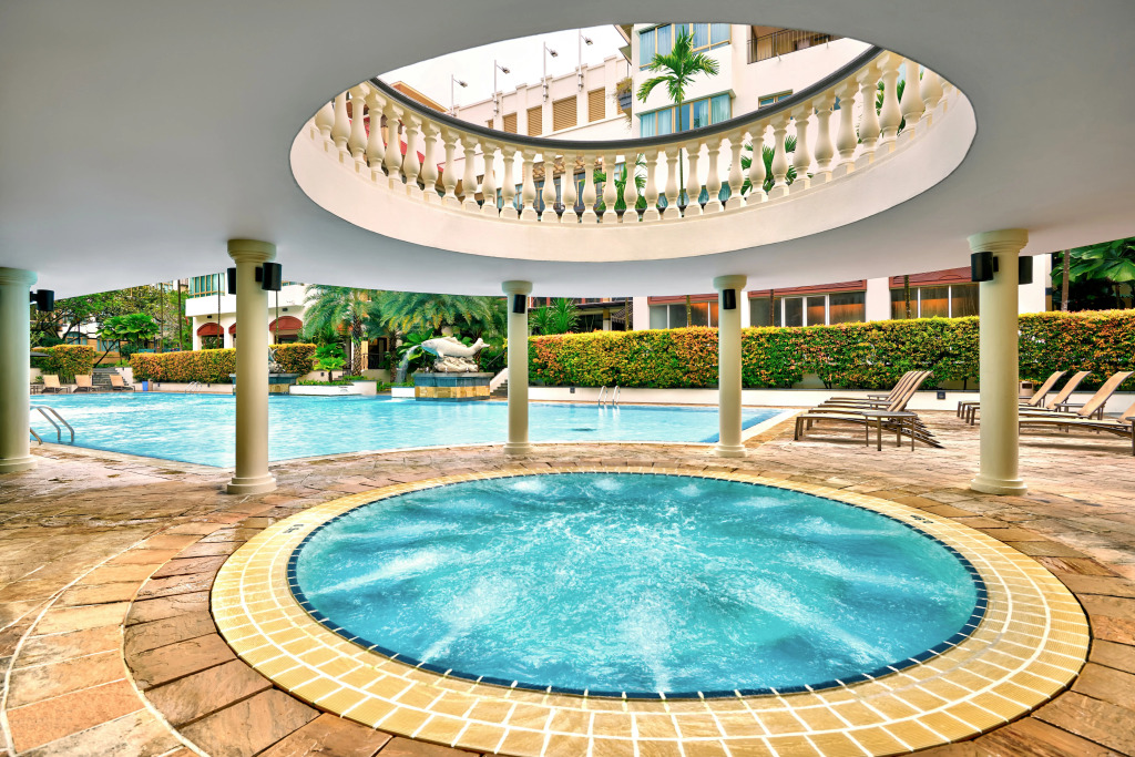 Treetops Executive Residences