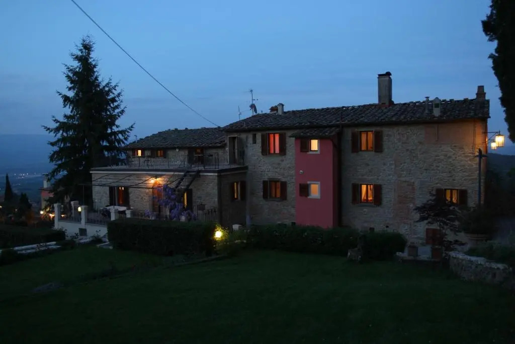 Agri Resort La Forra