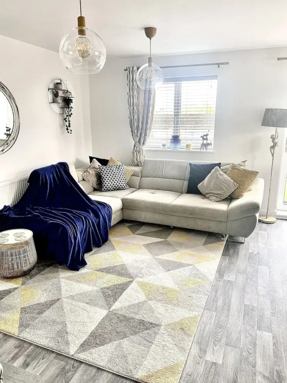 Modern 2-bed Apartment in Birmingham