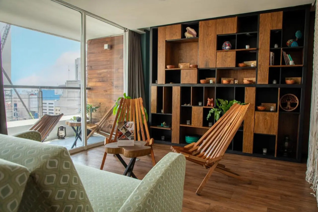 Hotel B Urban Xaman by Fontán Reforma
