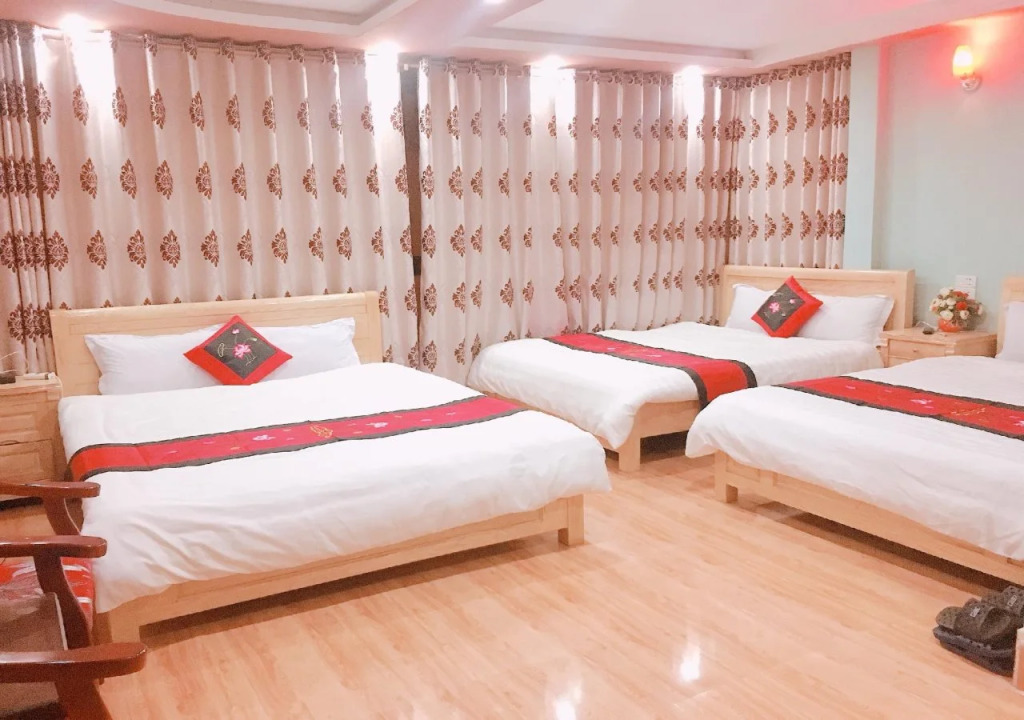 Sapa Hung Giang Hotel