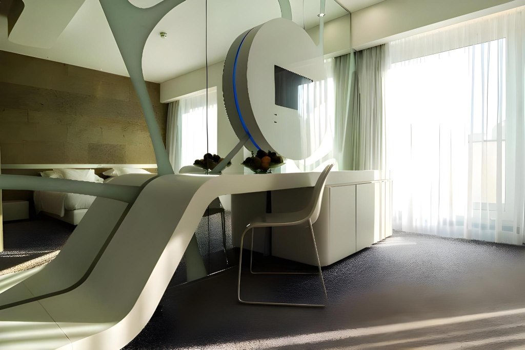 A Point Arezzo Park Hotel