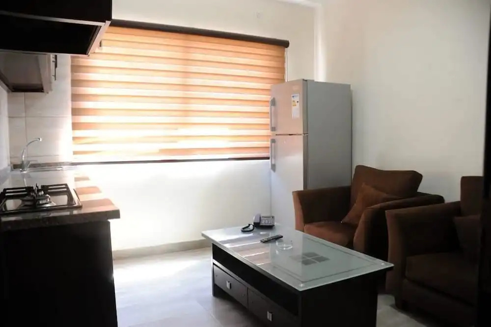 Zahran Apartments