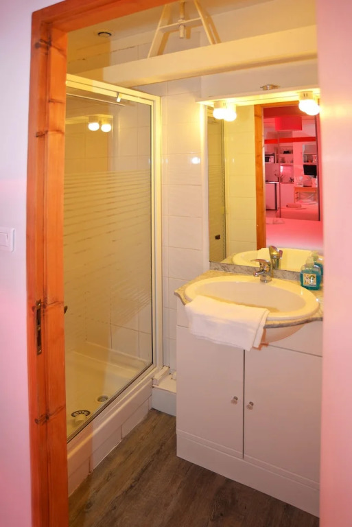 Studio Péniche Centre Lyon Insolite