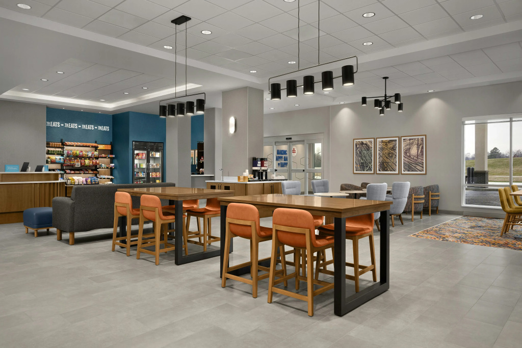 Hampton Inn By Hilton Dexter