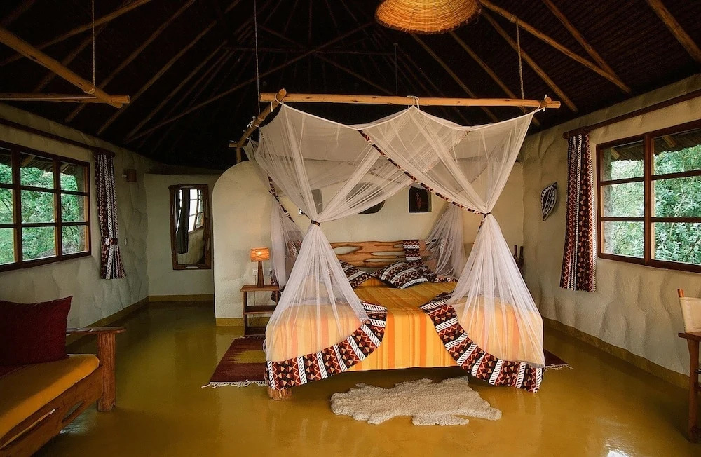 Sunbird Lodge Elementaita