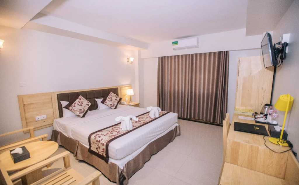 Hotel Kamarkyi
