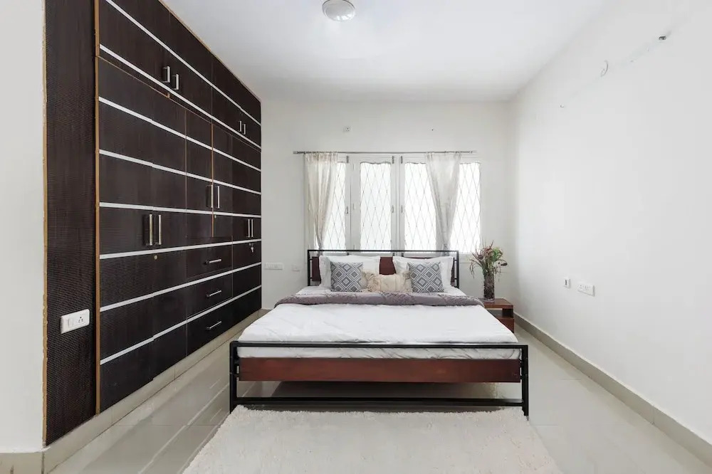 Casa Promenade by Red Olive 3BHK Heritage Blr