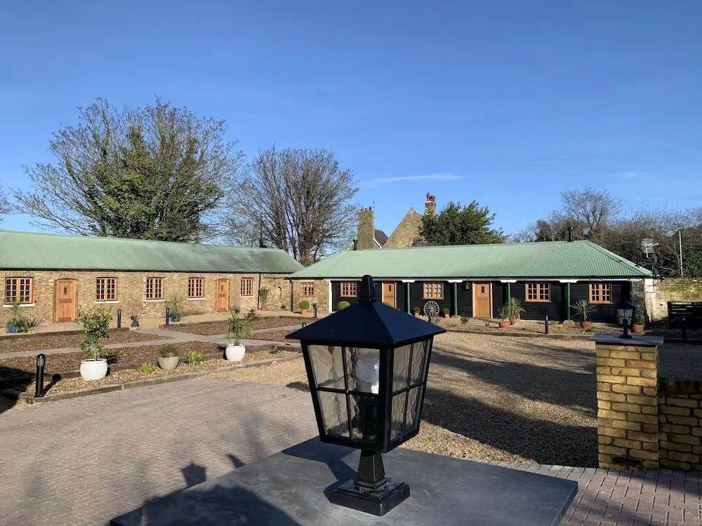 Cheesemans Farm Stables