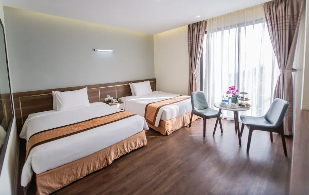 THC Holiday Hotel Sam Son
