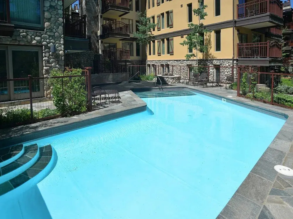 Village Center Condo 4J