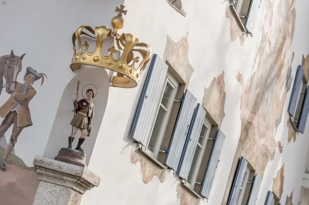 Alpenhotel Krone
