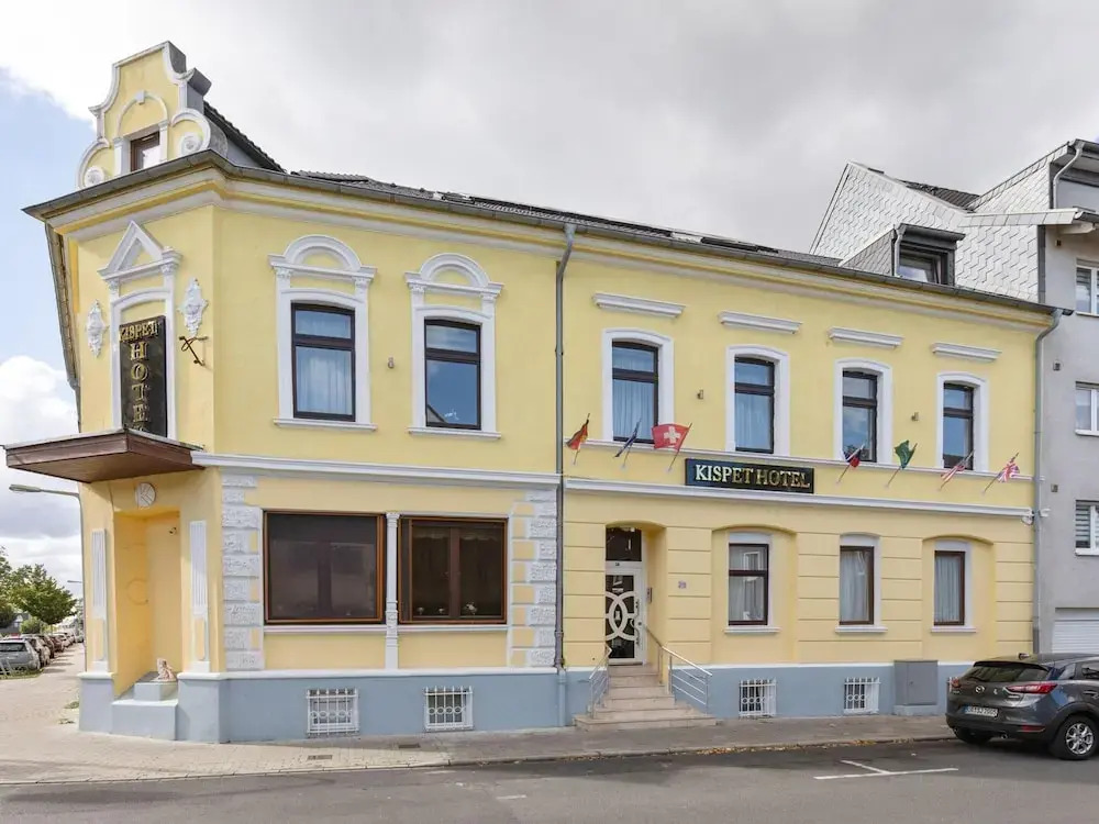Classy Apartment in Oberhausen