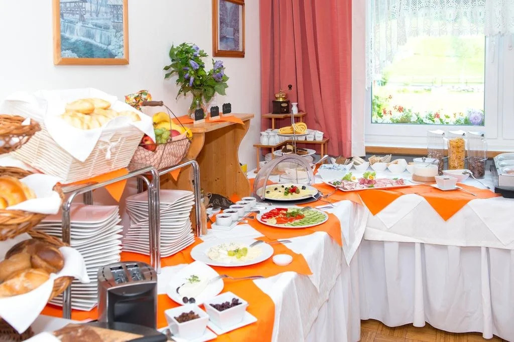 Alpenhotel Ensmann