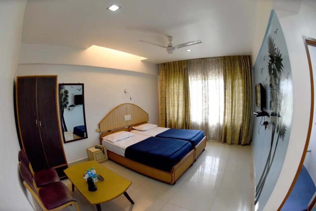 Hotel Sharada International
