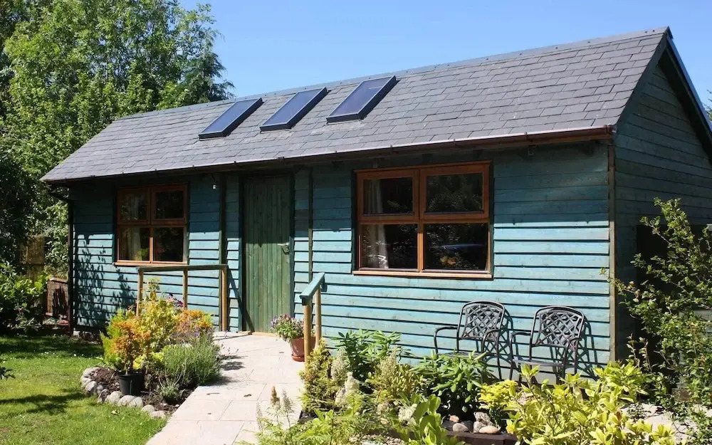 Garden Lodge