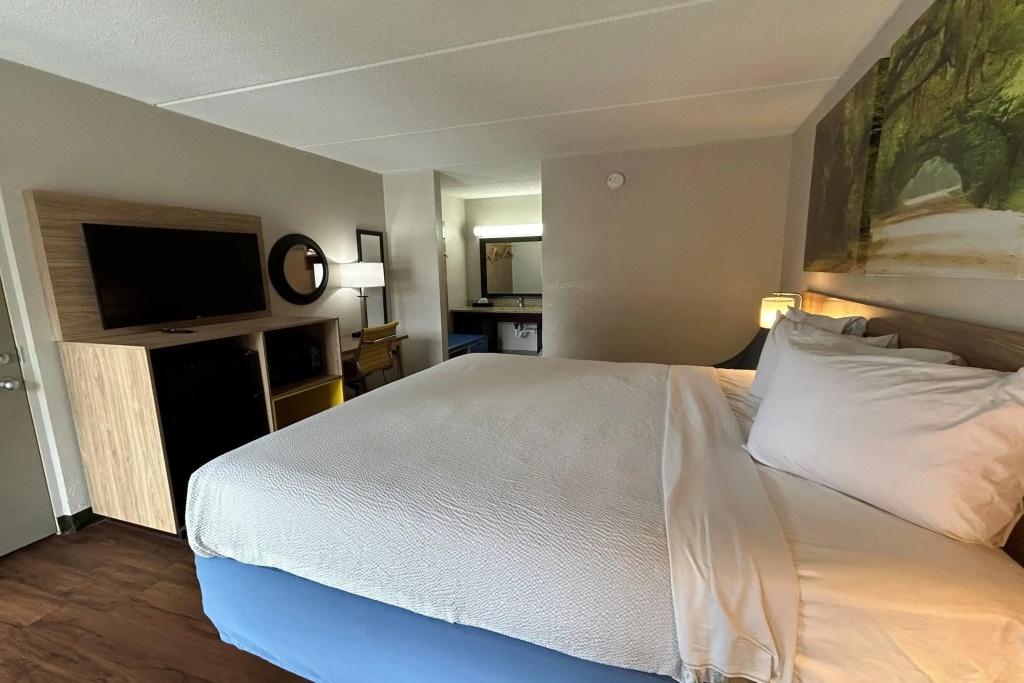 Days Inn by Wyndham Ridgeland South Carolina