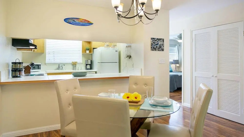 Ground Floor 2 Bedroom 2 Bath Condo in Waikoloa