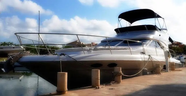 Yacht Searay 40