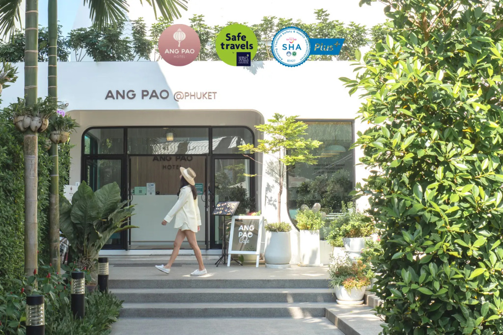 Ang Pao Hotel Phuket