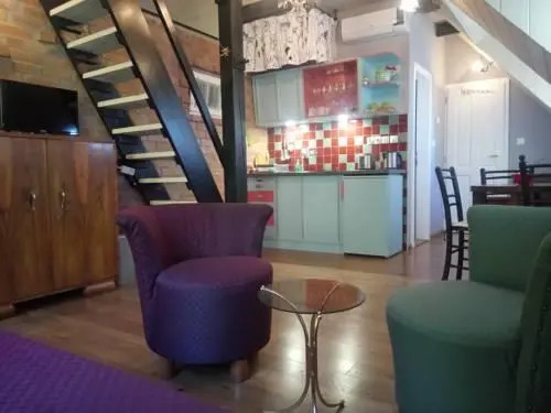 Apartment Tagrajska