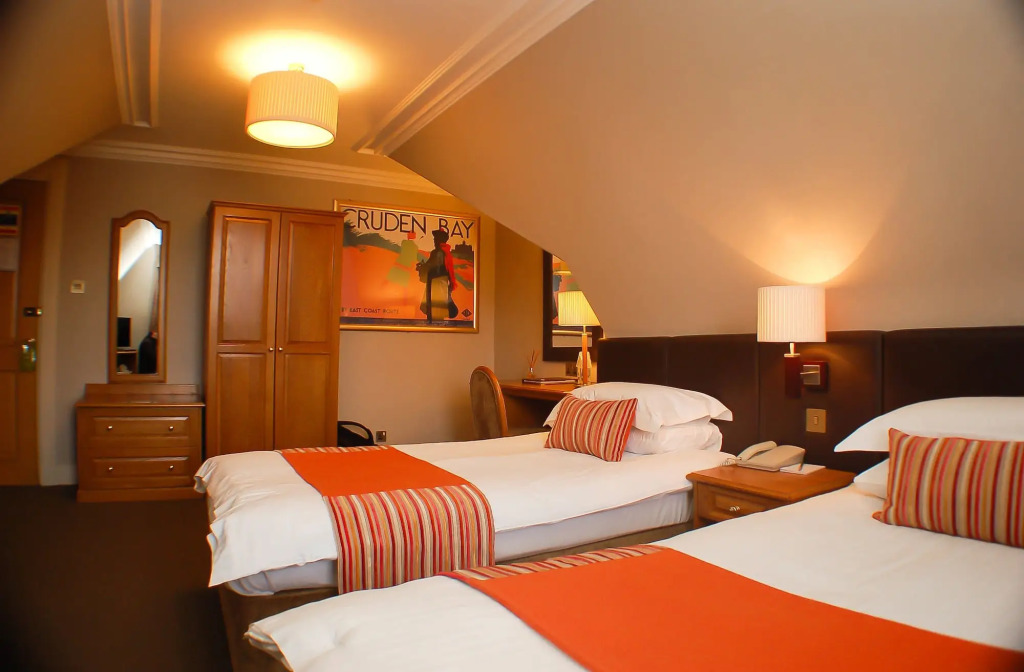 The Dutch Mill Hotel