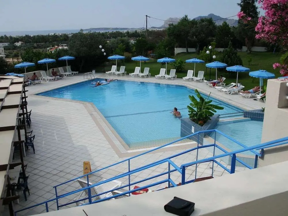 Hotel Iris