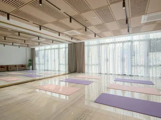 Hu Zhou Mountain and sea Happiness Bay Hotel