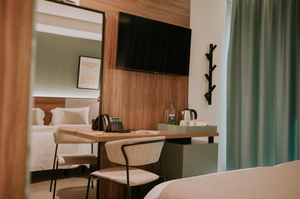 Catalina Plaza Hotel Sostenible