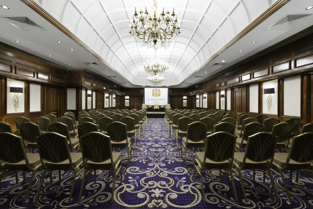 St. James Court, A Taj Hotel, London