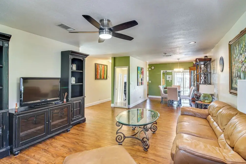 Pompano Beach Bungalow w/ Private Pool!