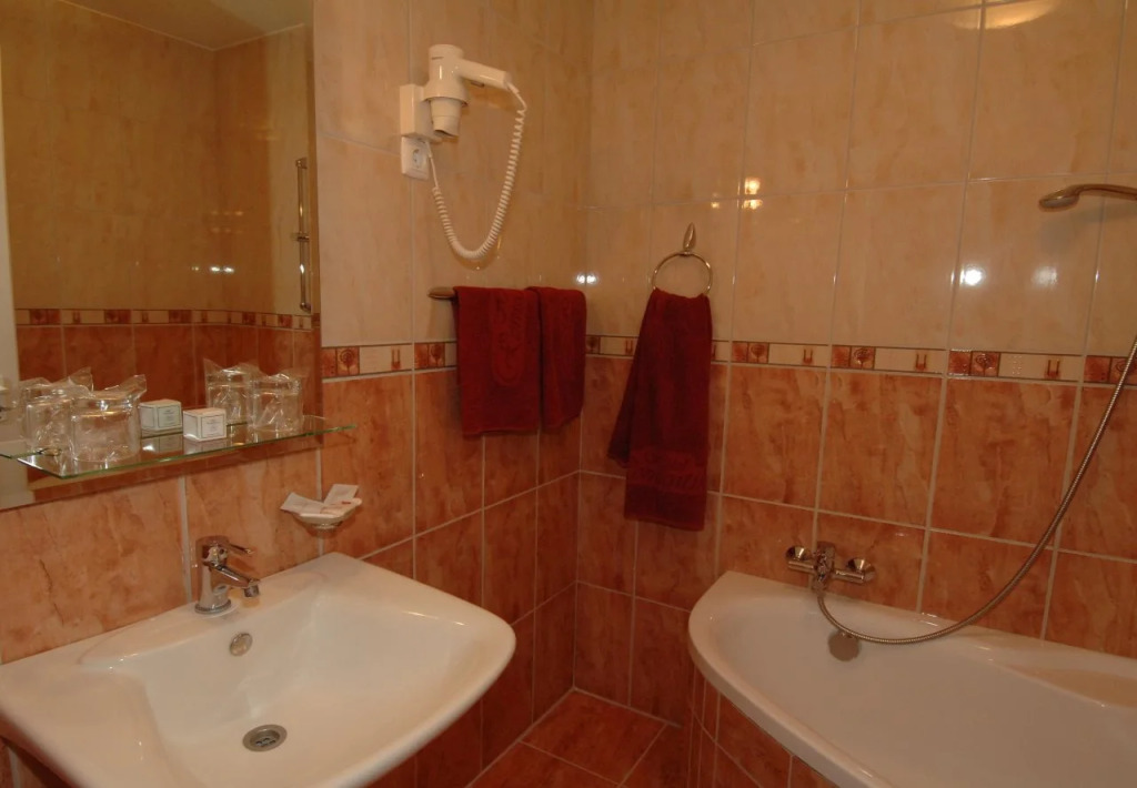 Hotel Romantik Eger