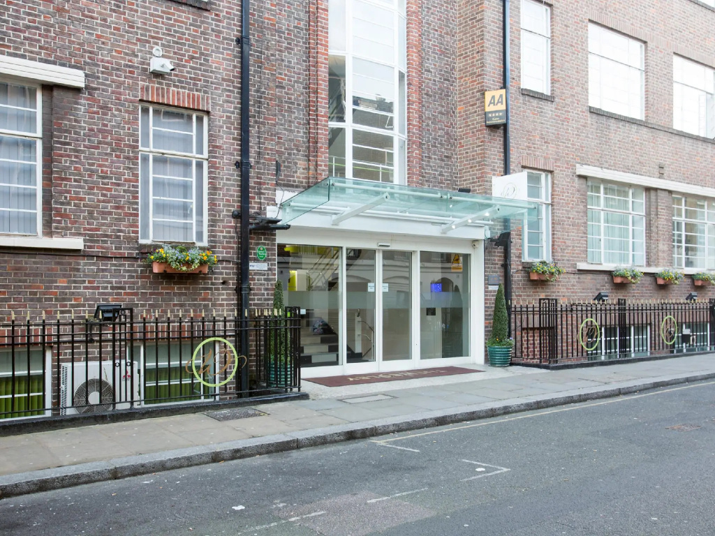 The Wesley Euston