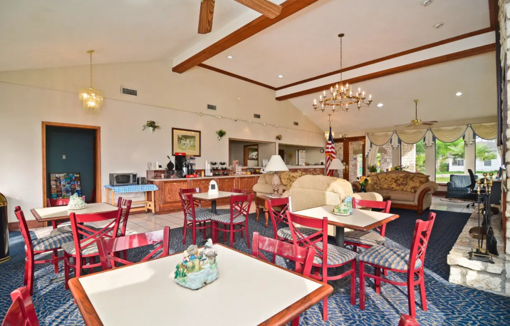 Americas Best Value Inn West Columbia