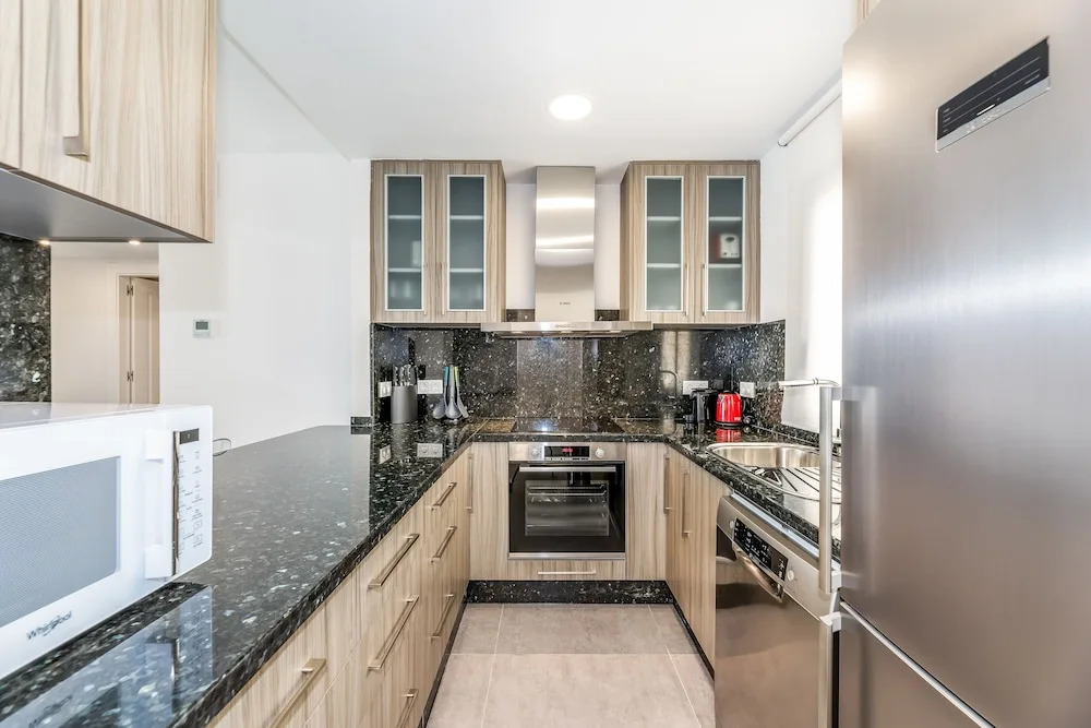 by RIVA - Incredible, Stylish 2 Bedroom Apt in Puerto Banus Gardens