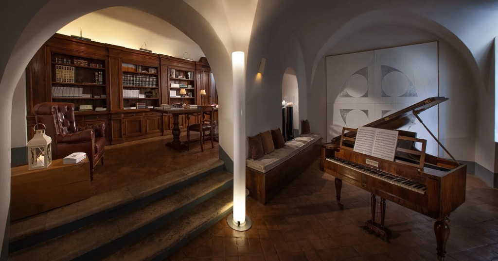 Relais & Chateaux Palazzo Seneca