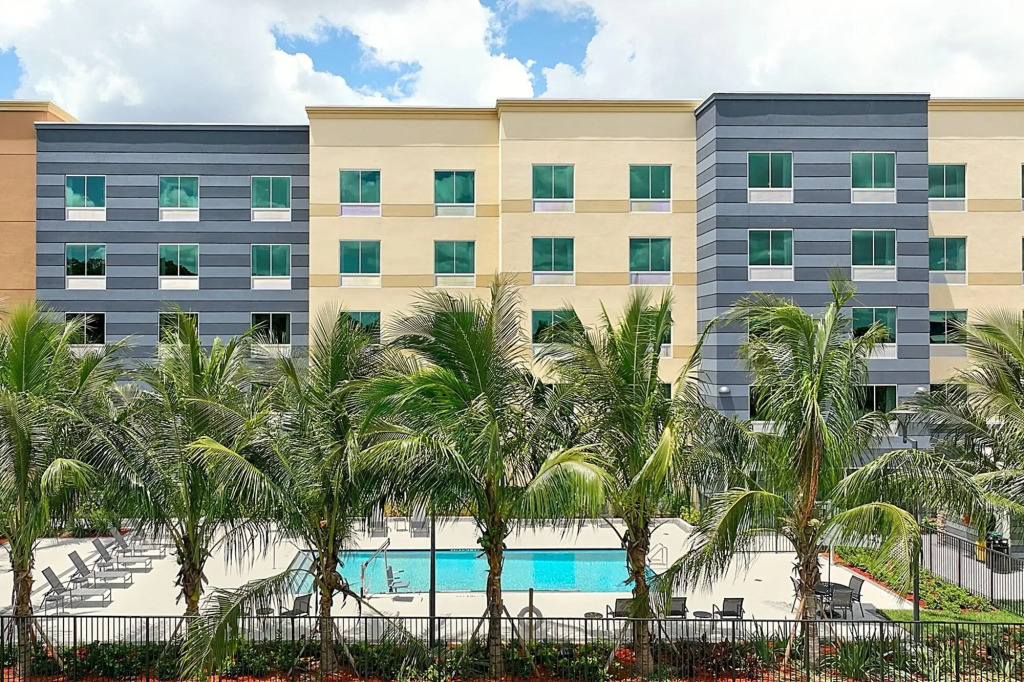Fairfield Inn & Suites by Marriott Fort Lauderdale Northwest
