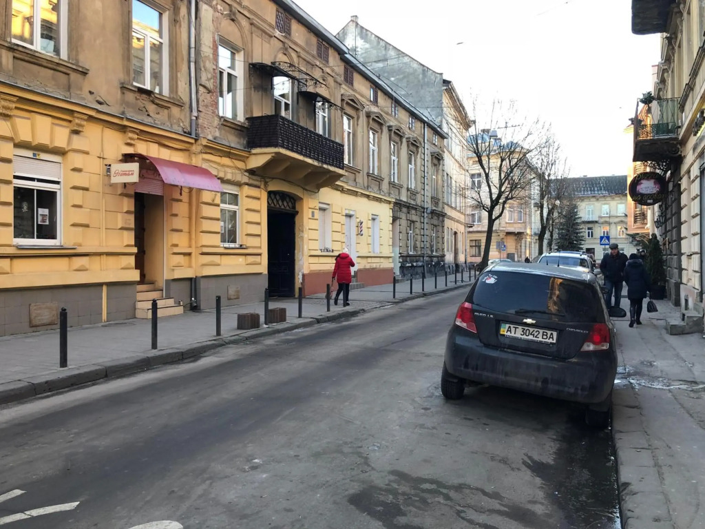 Apartament Tugan Baranovskogo