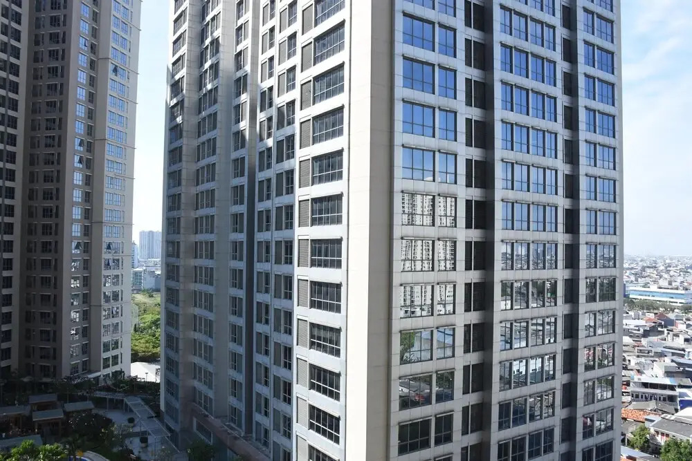 Best Mordern and Homey 2Br the Mansion Kemayoran Apartment