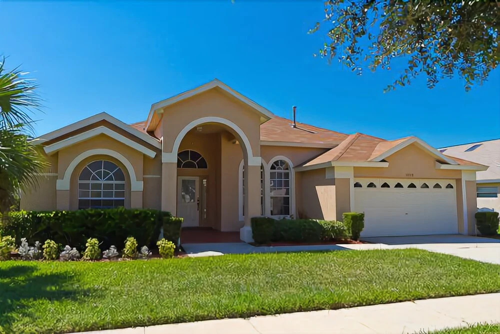 Orange Tree by Homes of America
