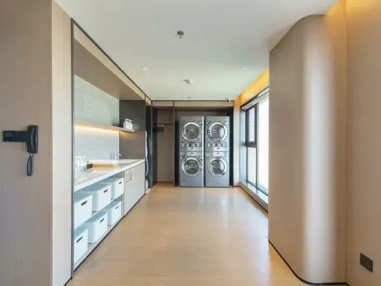 JI Hotel (Qingyang Huifeng Shang Yuan)