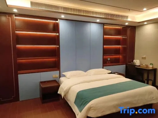 Yurun Meisu Hotel (Tai'an Feicheng Tailin Road Xinye Commercial Building)